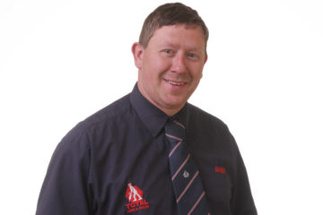 Total Hire - Andy Slater - Huthwaite