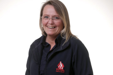 Total Hire - Anne Varney - Derby Central