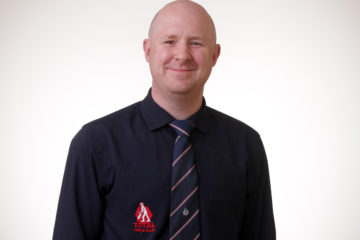 Total Hire - Jack Ferguson - Derby Central