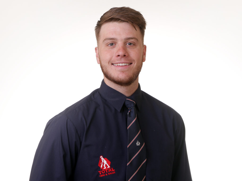 Total Hire - Jack Tolley