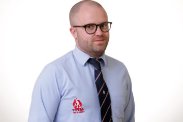 Total Hire - Pete Varney - Derby South