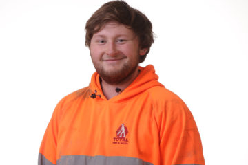 Total Hire - Sam Grant - Somercotes Derby