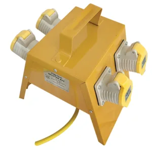 4-Way Distribution Box
