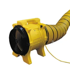 Fume Extractor (c/w Length of Ducting) (110V)