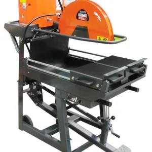 14" Brick Bench Saw (Petrol)