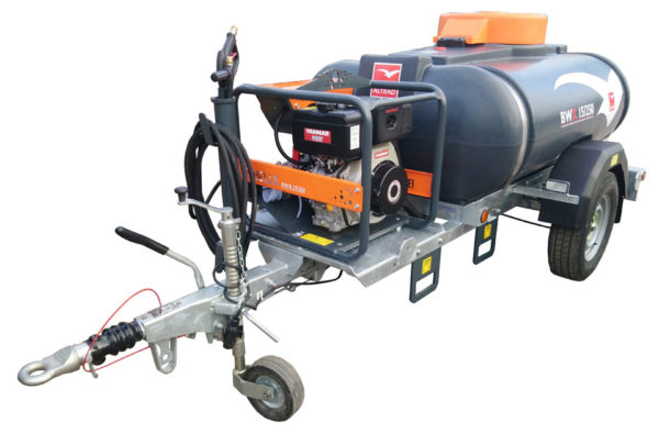 Hot Pressure Washer (Diesel) (110V/240V)
