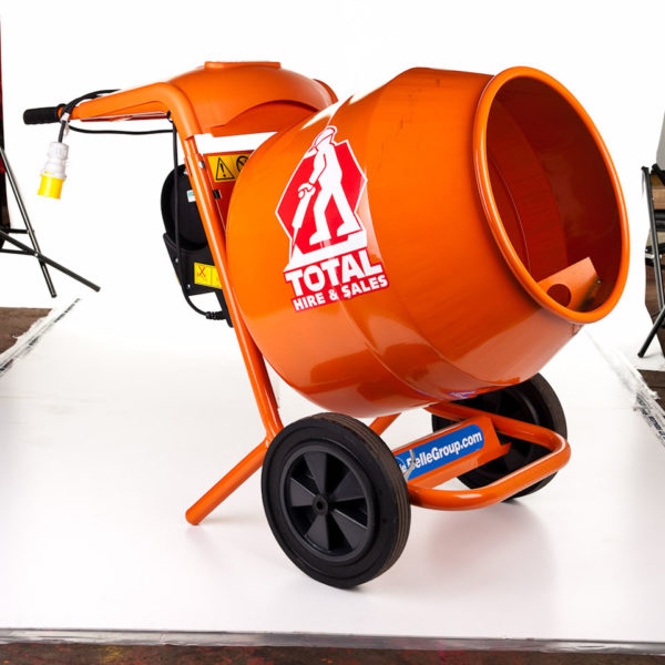 4/3 Mixer (Petrol)