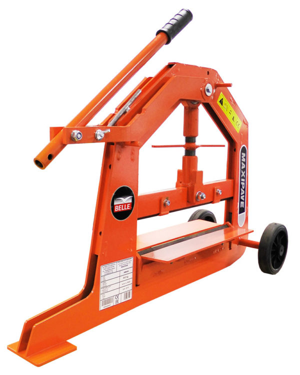 Hydraulic Slab Splitter