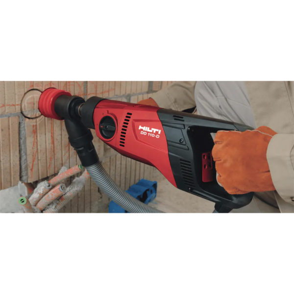 Dry Diamond Drill (Light Duty 110V)