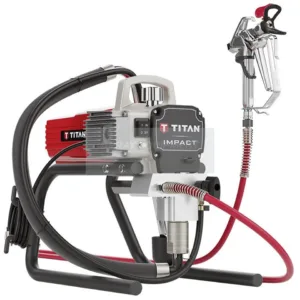 Medium Airless Spray Unit