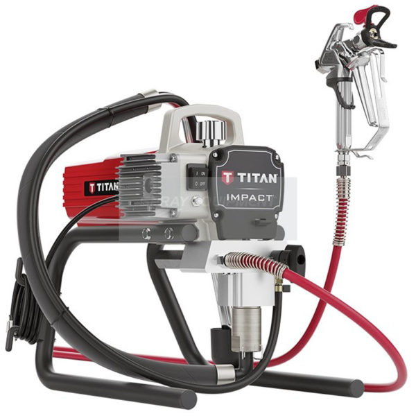 Medium Airless Spray Unit