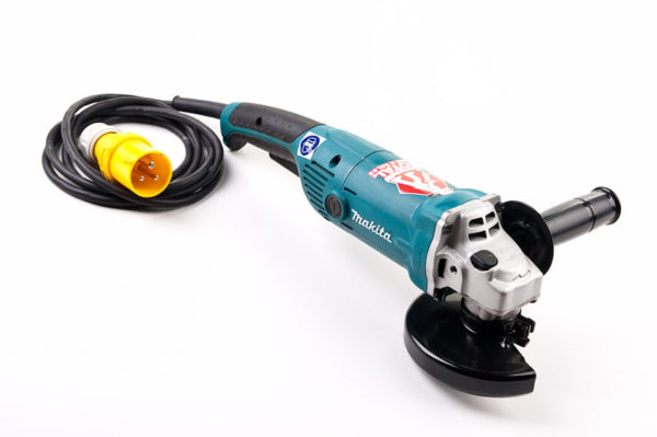 5 inch angle grinder