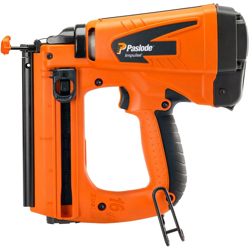 Paslode shop pin nailer
