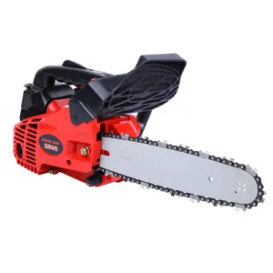 Chainsaw (Petrol Two-Stroke)