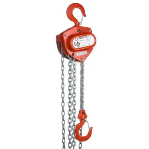 Chain Hoists