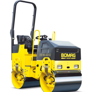 Bomag 80 Ride on Roller
