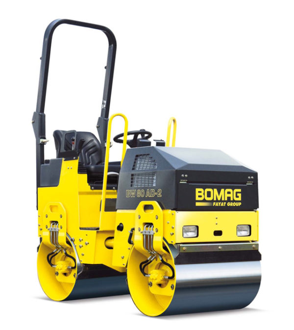 Bomag 80 Ride on Roller