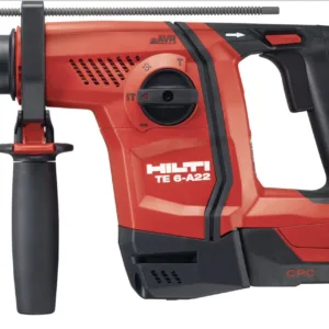 Cordless SDS Hammer Drill - 22V (c/w Battery & Charger)