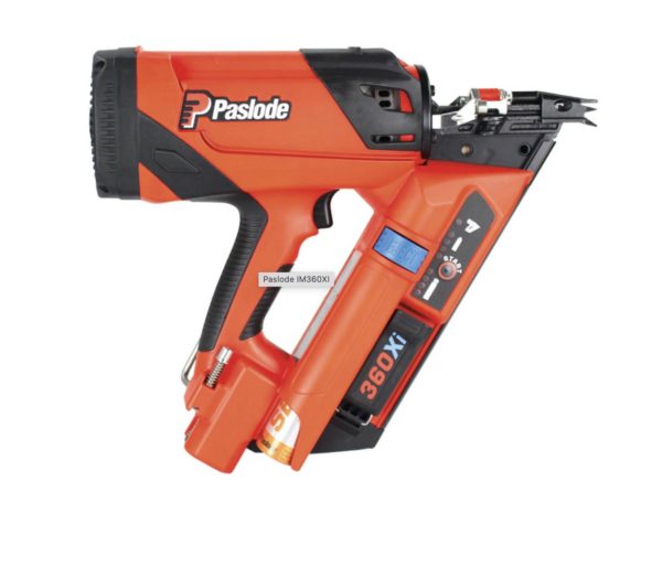 Paslode 360XI 1st Fix Nail Gun