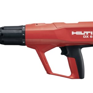 Hilti DX6 - F8 cartridge nail gun