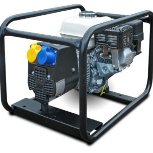 3 KVA (Petrol) Generator