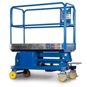 Power Tower Push Around Platform Lift 3.1m