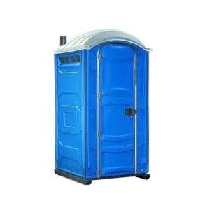 Hot or Cold Wash Portable Toilet