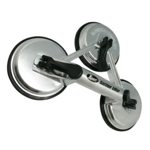Glass suction lifters