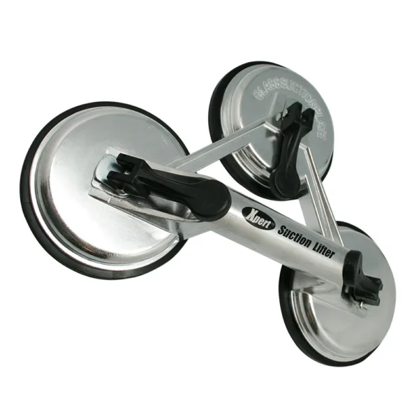 Glass suction lifters