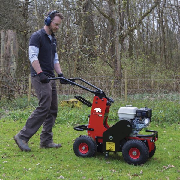 Turf Cutter/Lifter (Petrol)