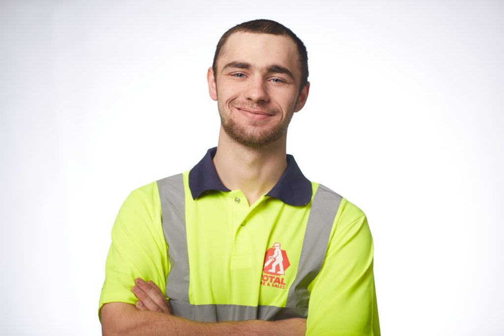 Ashley Hallows Foreman Fitter
