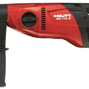 Side view of DD110 Drill
