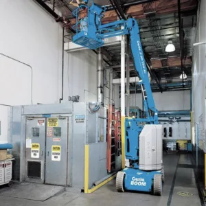 Genie Z30 Self Propelled Boom Lift