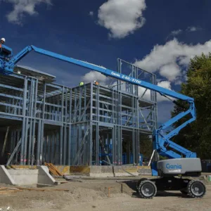 Genie Z60 Self Propelled Boom 4WD (Diesel) 20m Working Height