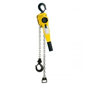 Ratchet-lever-hoists