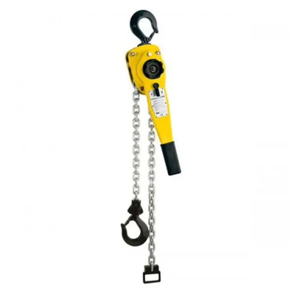 Ratchet-lever-hoists