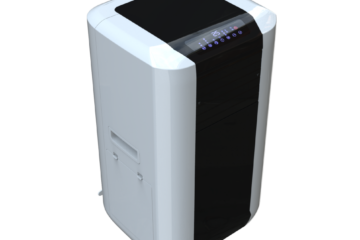 Portable air con unit
