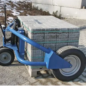 All Terrain Pallet Truck