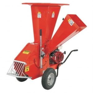 Heavy Duty Shredder 4" (Petrol)