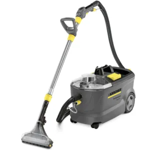 Domestic carpet cleaner