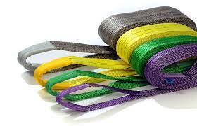Polyester Flat and Round Slings