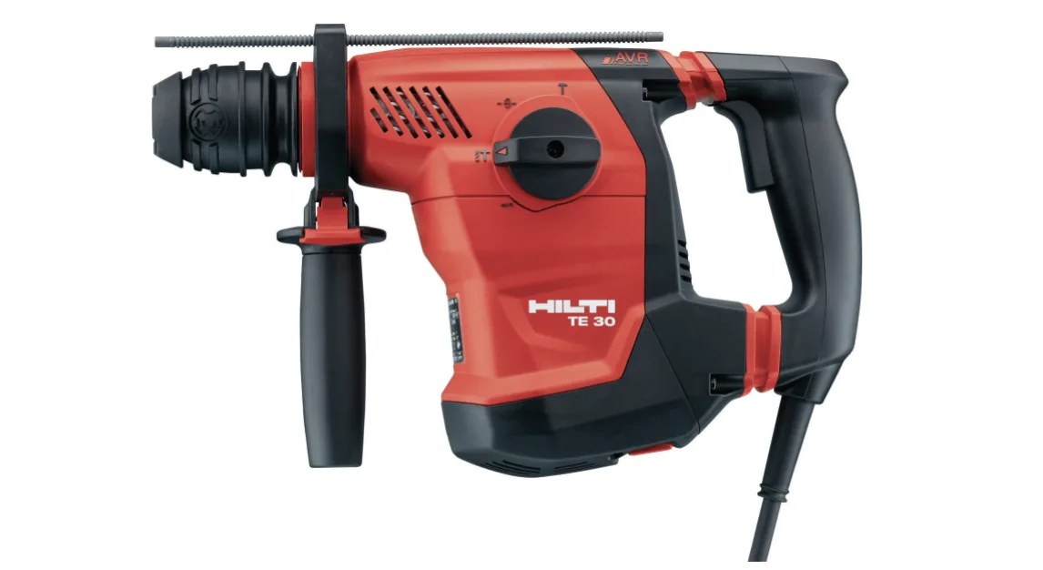 Hammer Drill SDS Heavy Duty 110V Total Hire Sales