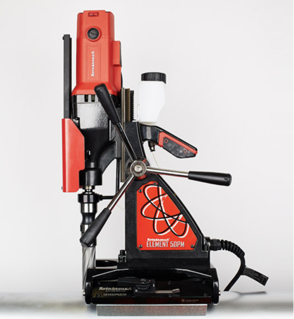 Large rotabroach magnetic drill (110v)