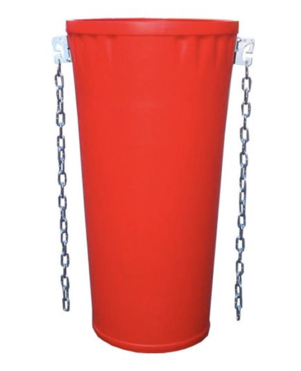 1m Section Rubbish Chutes