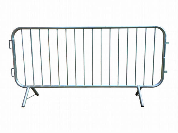 Crowd control barrier