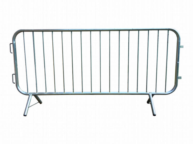 Crowd Control Pedestrian Barriers 1.0m x 2.3m Total Hire Sales