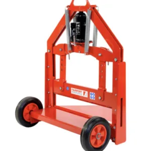 Hydraulic slab splitter