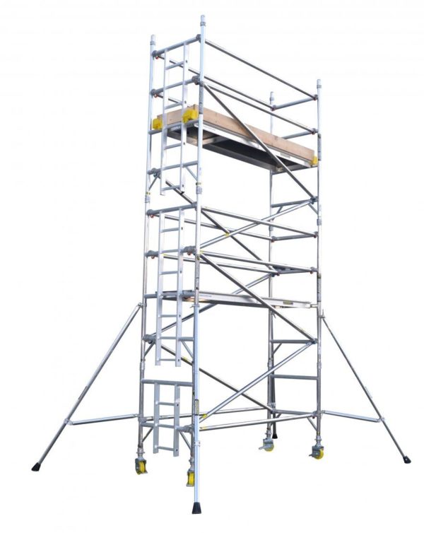 BOSS Scaffold Tower