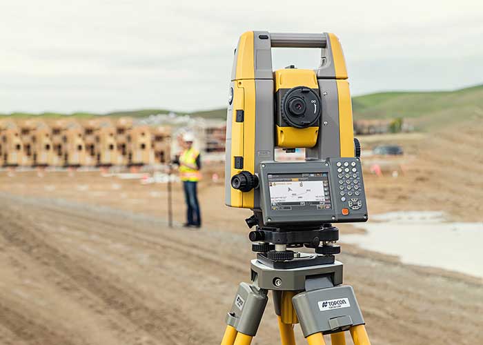 Site Survey Equipment Total Hire & Sales