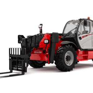 Telehandlers